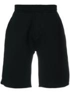 Neil Barrett Track Shorts - Black