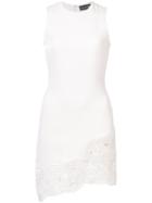 Haney - Karolina Dress - Women - Viscose - 0, White, Viscose