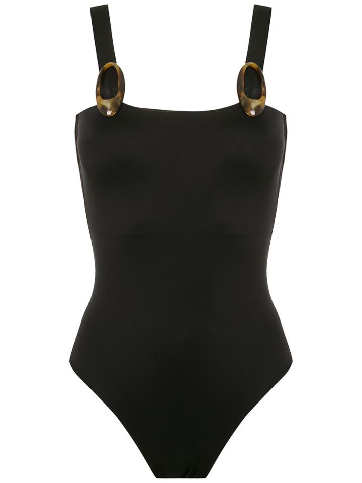 Brigitte Brigitte 23m70p Preto Polyamide/spandex/elastane - Black
