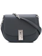 Marc Jacobs 'west End The Jane' Saddle Shoulder Bag, Women's, Grey