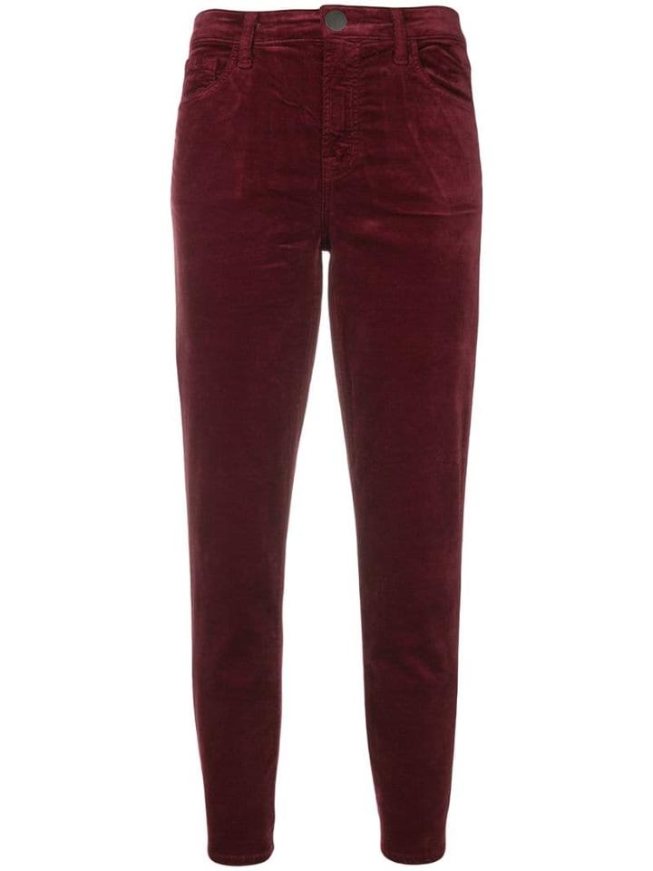 J Brand - Red