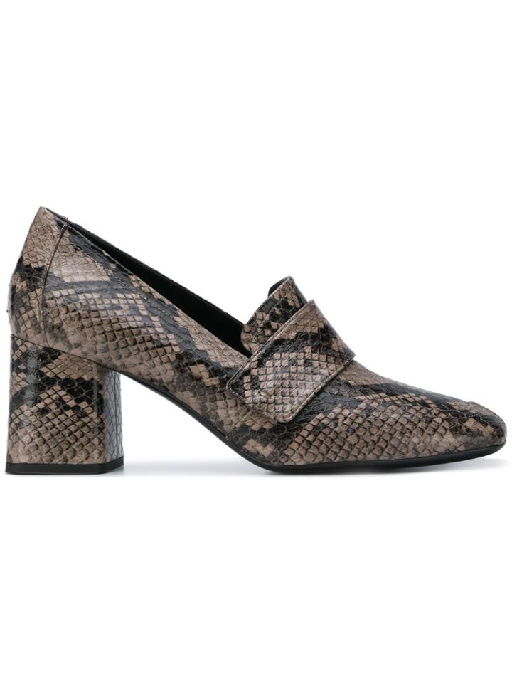 Casadei Idra Pumps - Nude & Neutrals