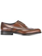 Salvatore Ferragamo 'gerard' Lace-up Shoes
