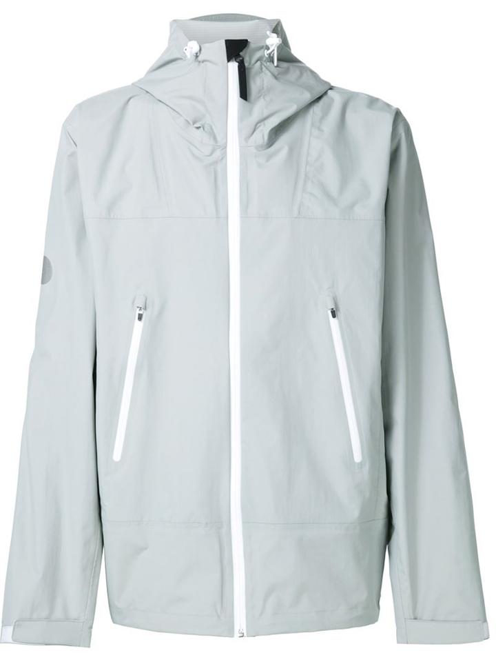 Saturdays Surf Nyc Zip Hooded Jacket