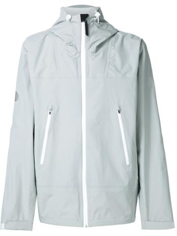 Saturdays Surf Nyc Zip Hooded Jacket