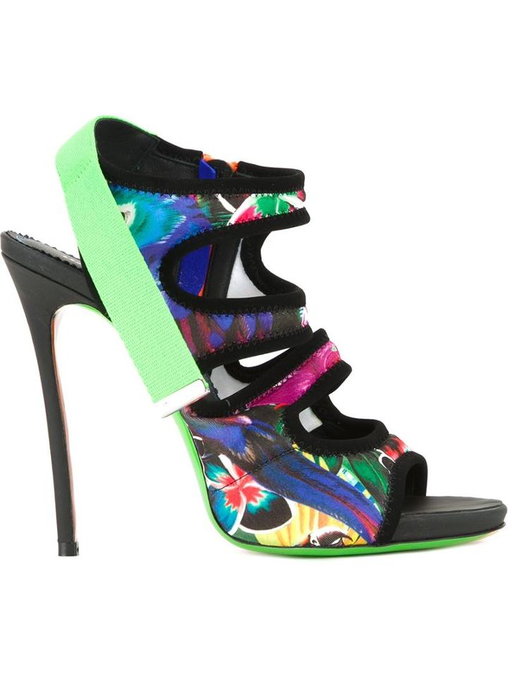 Dsquared2 Surfer S Paradise Sandals, Women's, Size: 38, Calf Leather