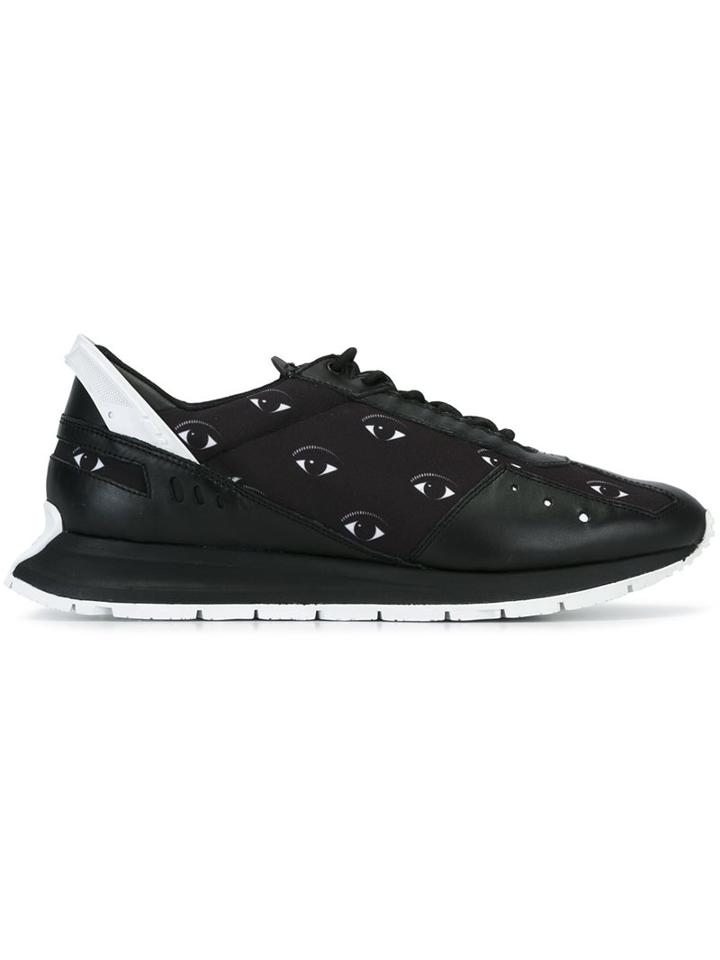 Kenzo 'cloud Mix Eyes' Sneakers