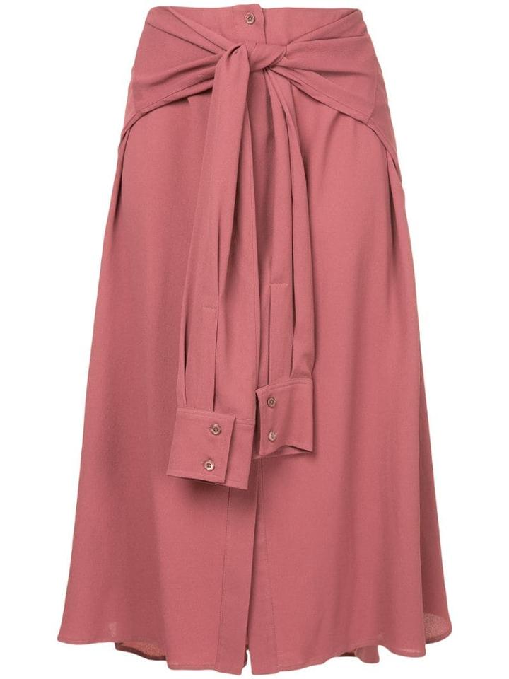 Sies Marjan Shirt-style Skirt - Pink