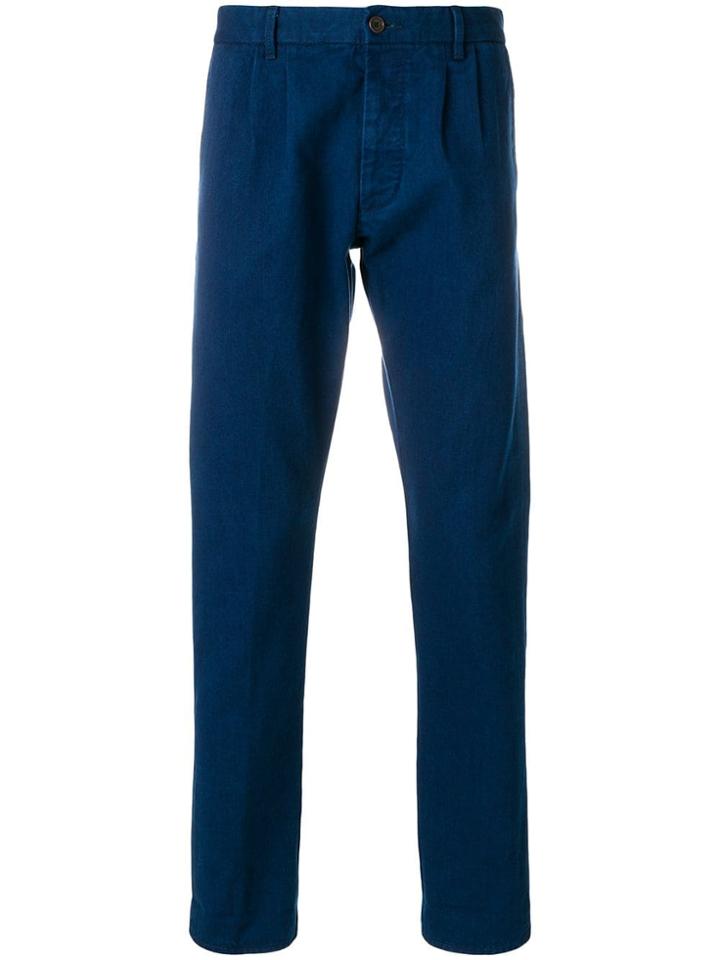 Fortela Patta Tonda00141indigo - Unavailable