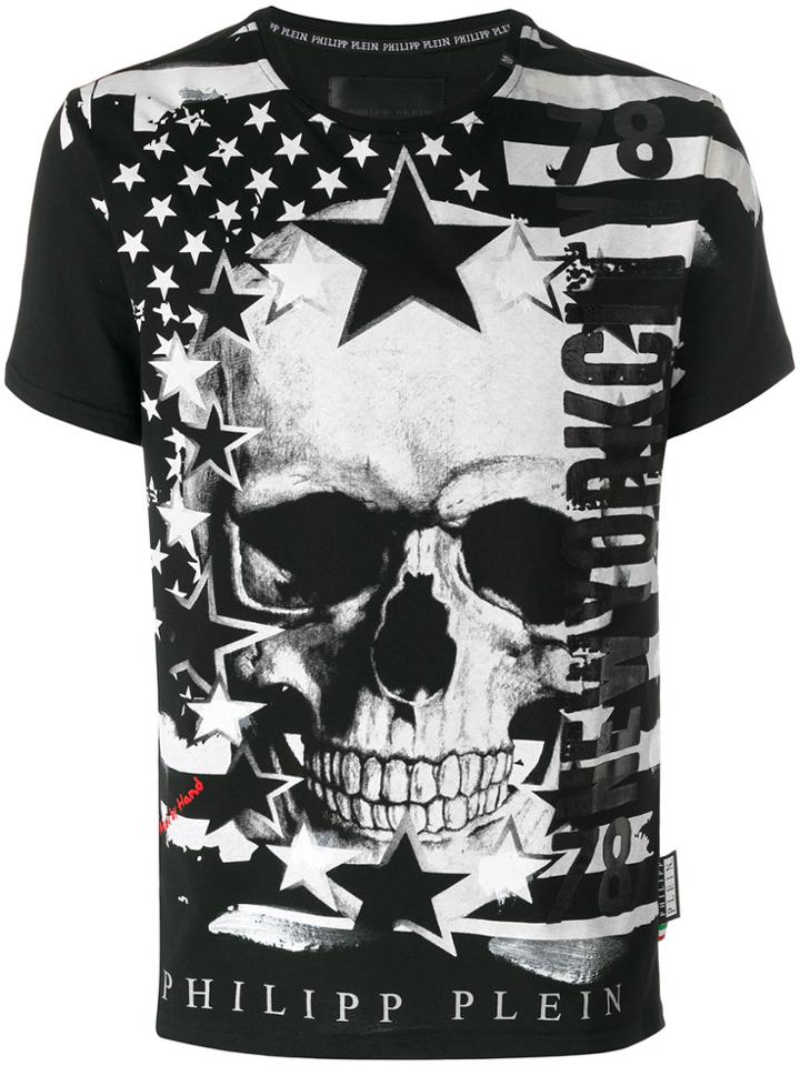 Philipp Plein By Hand T-shirt - Black