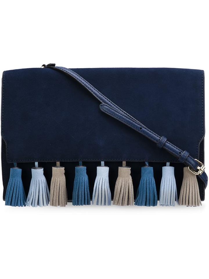 Rebecca Minkoff Tassel Cross-body Bag
