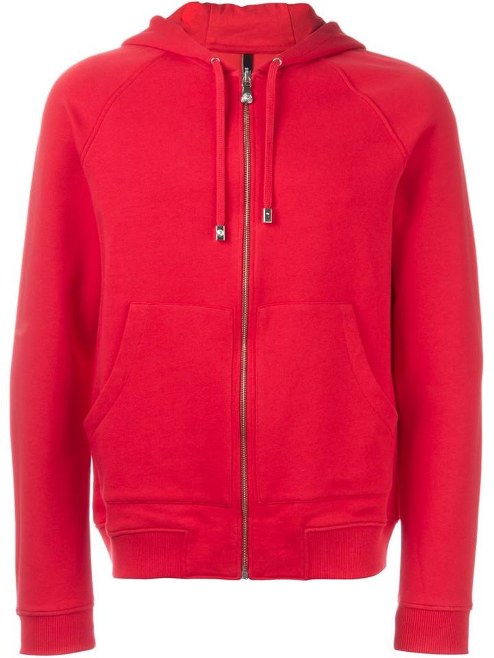 Versus Zipped Hoodie