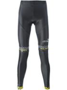Maison Margiela Graphic Print Leggings
