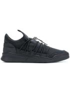 Filling Pieces Ghost Lee Sneakers - Black