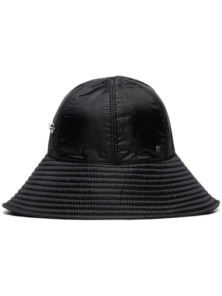 Maison Michel Julianne Hat - Black