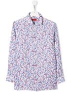 Isaia Kids - White