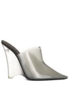 Yeezy Wedge Mules - Grey