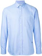 Kent & Curwen - Button Down Shirt - Men - Cotton - Xl, Blue, Cotton