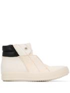 Rick Owens Babel Sneakers - White