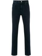Z Zegna Regular Slim-fit Jeans - Blue