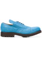 Holland & Holland Men's Walking Shoes - Blue
