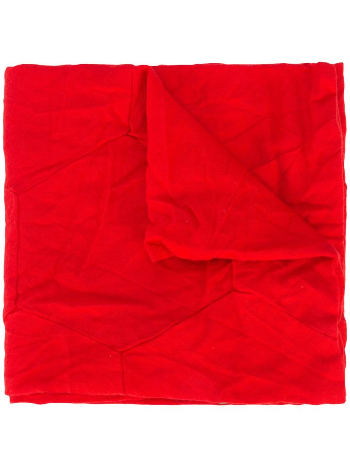 Casey Casey Star Wars Scarf - Red