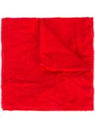 Casey Casey Star Wars Scarf - Red