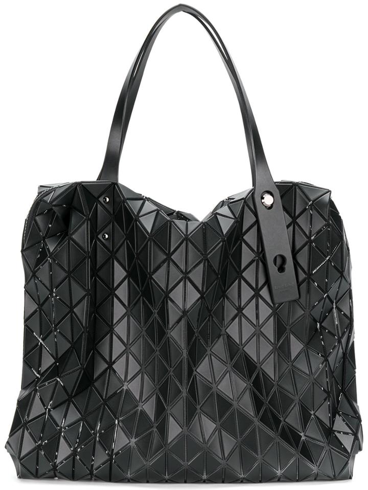 Bao Bao Issey Miyake Prism Tote - Black