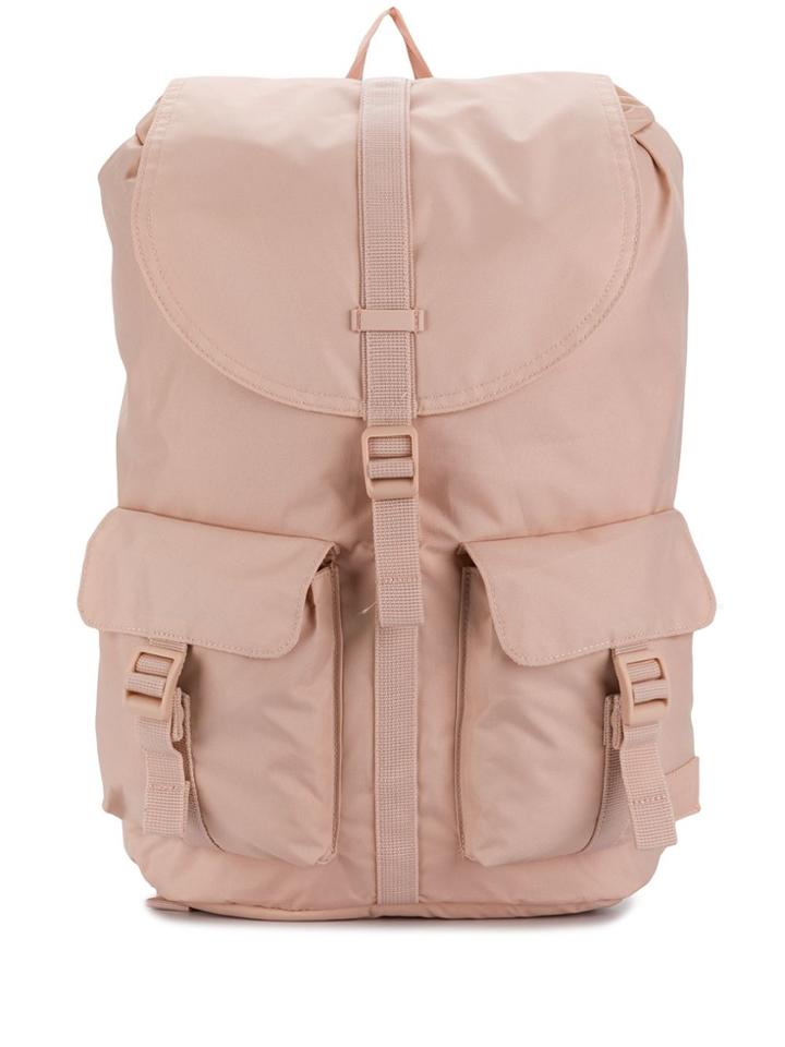 Herschel Supply Co. Rose Buckle Backpack - Pink