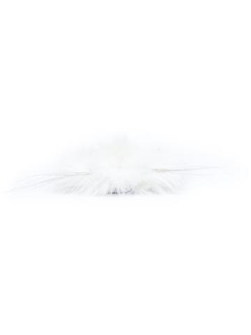 Piers Atkinson 'fluffy Cat' Fascinator Hat