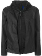 Hussen Chalayan Puma Layered Hooded Jacket - Black