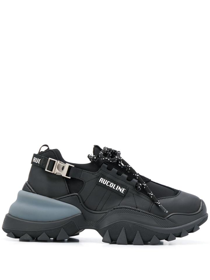 Rucoline 930sport Lycradark - Black