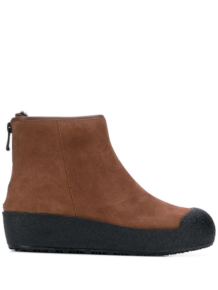 Bally Guard Ii Snow Boots - Brown