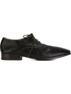 Marsèll Lace-up Shoes, Men's, Size: 42, Black, Calf Leather/leather