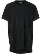 Maison Margiela Colour-block T-shirt - Black
