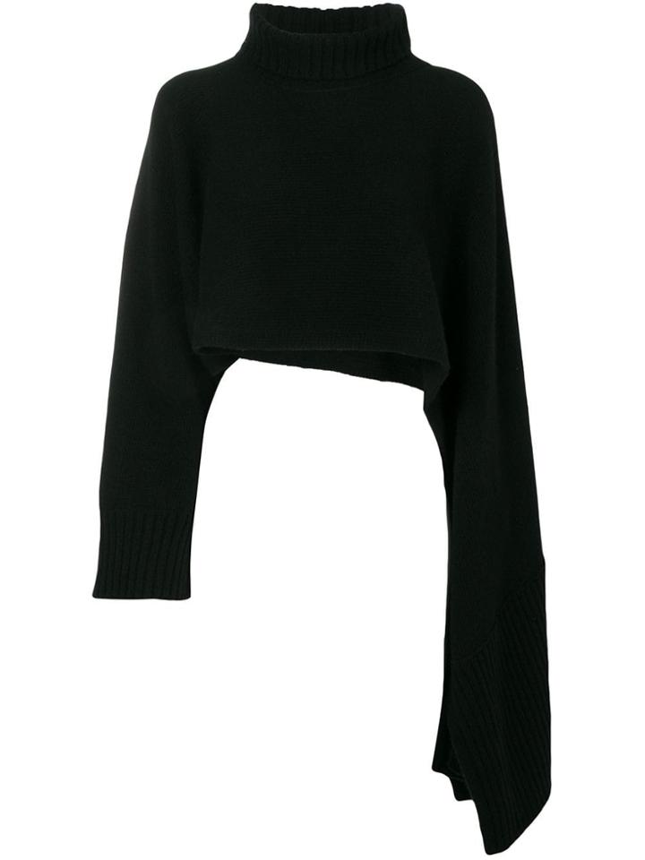 Dorothee Schumacher Faithful Fascination Jumper - Black