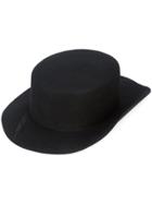 Reinhard Plank Zeus Hat - Black