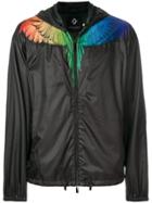 Marcelo Burlon County Of Milan Rainbow Wings Windbreaker Jacket -