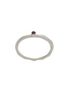 Rosa Maria Yto Band Ring - Silver