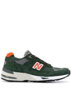 New Balance 991 Mid-top Sneakers - Green