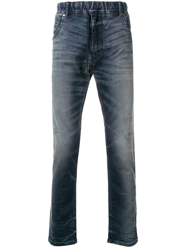 Diesel Krooley R Joggjeans 069bc - Blue