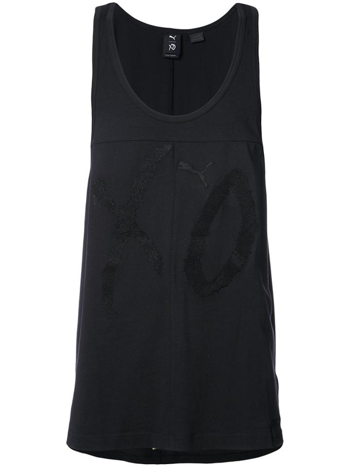 Puma Xo Tank Top X The Weeknd - Black