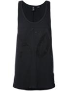 Puma Xo Tank Top X The Weeknd - Black