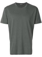 Tom Ford Classic Short-sleeve T-shirt - Grey