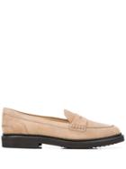 Tod's College Loafers - Neutrals