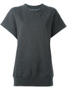 Sofie D'hoore 'topo' T-shirt, Women's, Size: 40, Grey, Cotton
