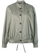 Ps Paul Smith Button-up Jacket - Green