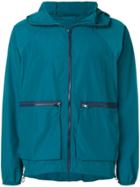 Lc23 Back Pocket Windbreaker - Blue