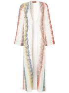 Missoni Long-length Beach Cover-up - Multicolour