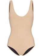 Rochelle Sara Zeno Swimsuit - Neutrals